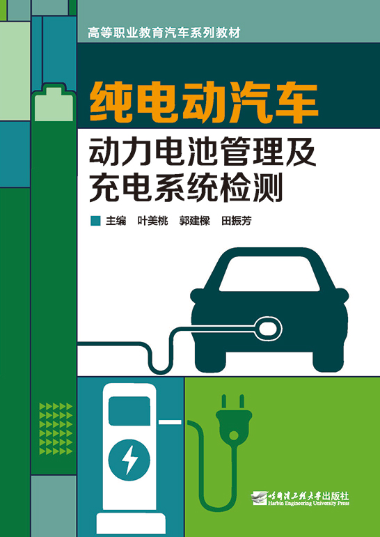 纯电动汽车动力电池管理及充电系统检测
